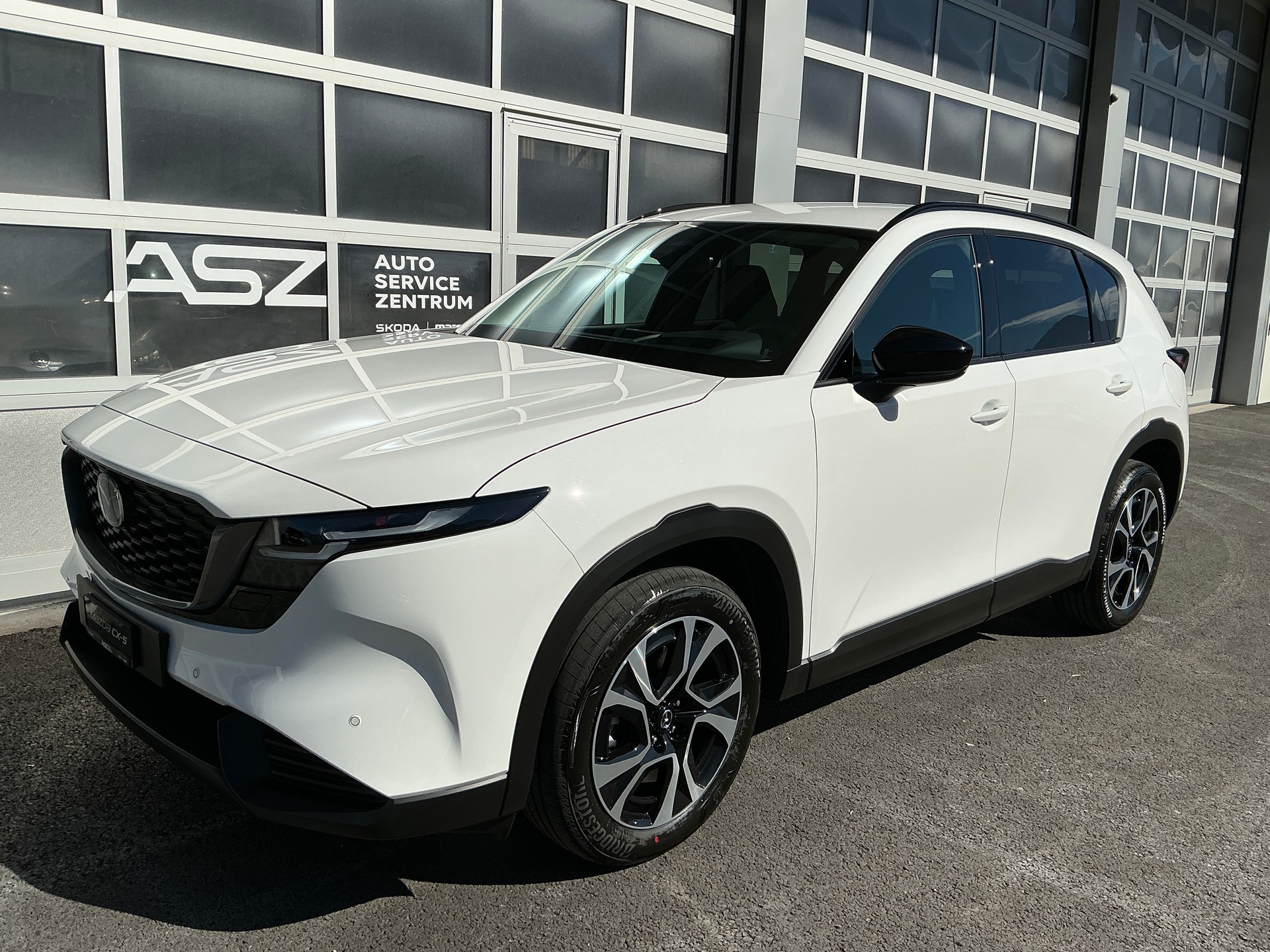 MAZDA CX-5 2.5 Centre-Line AWD