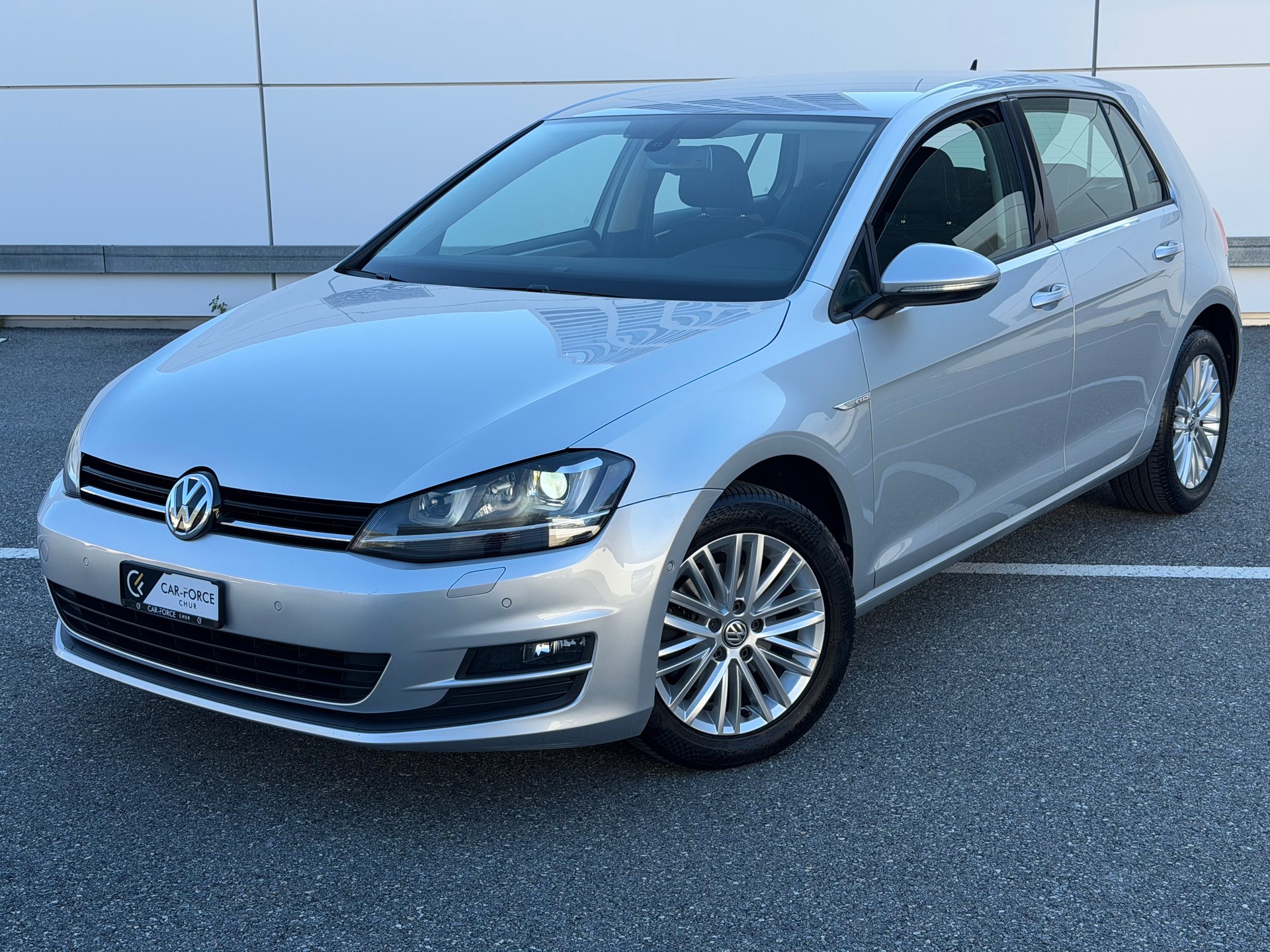 VW Golf 1.4 TSI Cup DSG