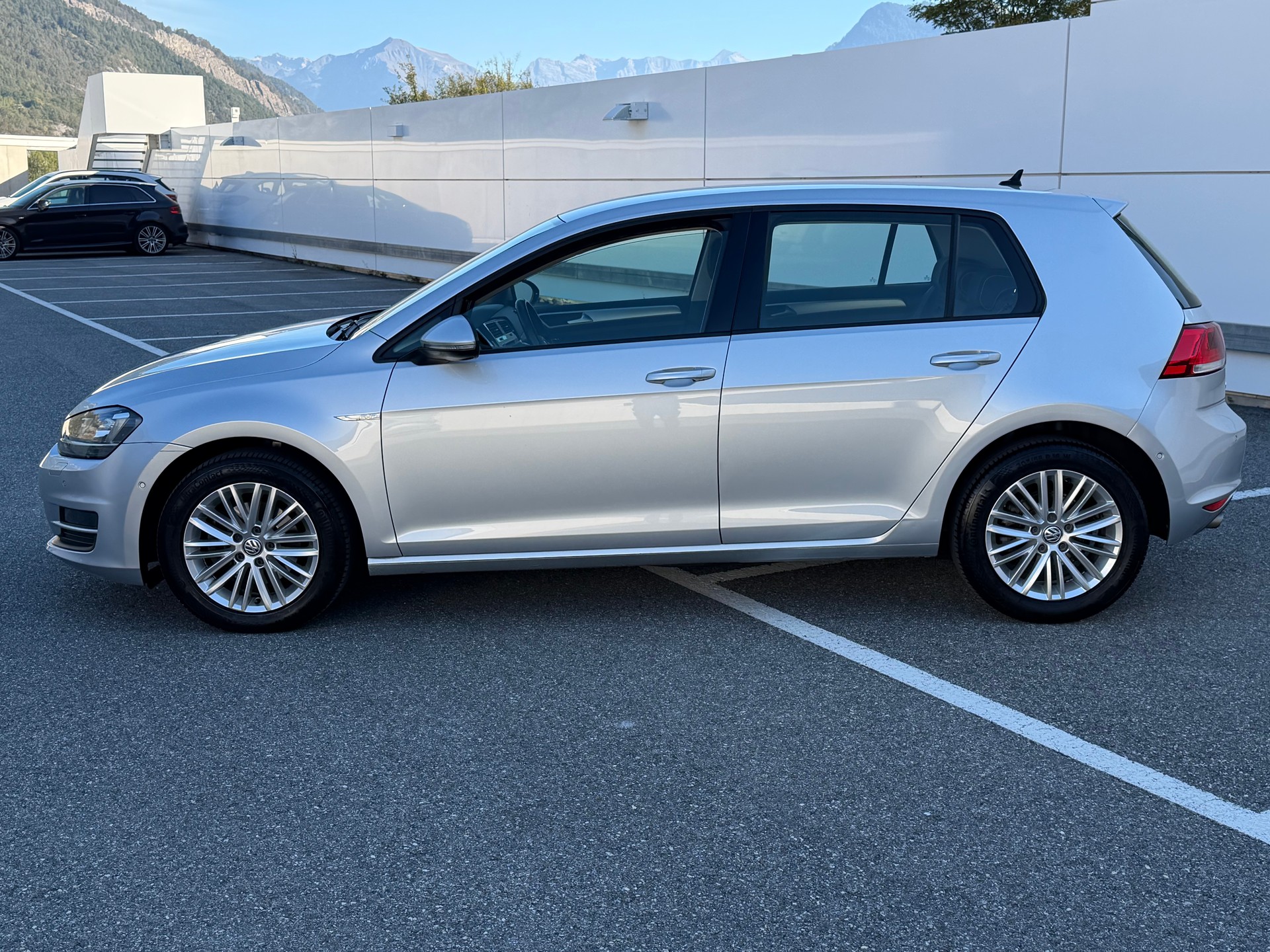 VW Golf 1.4 TSI Cup DSG-showroom-element-2