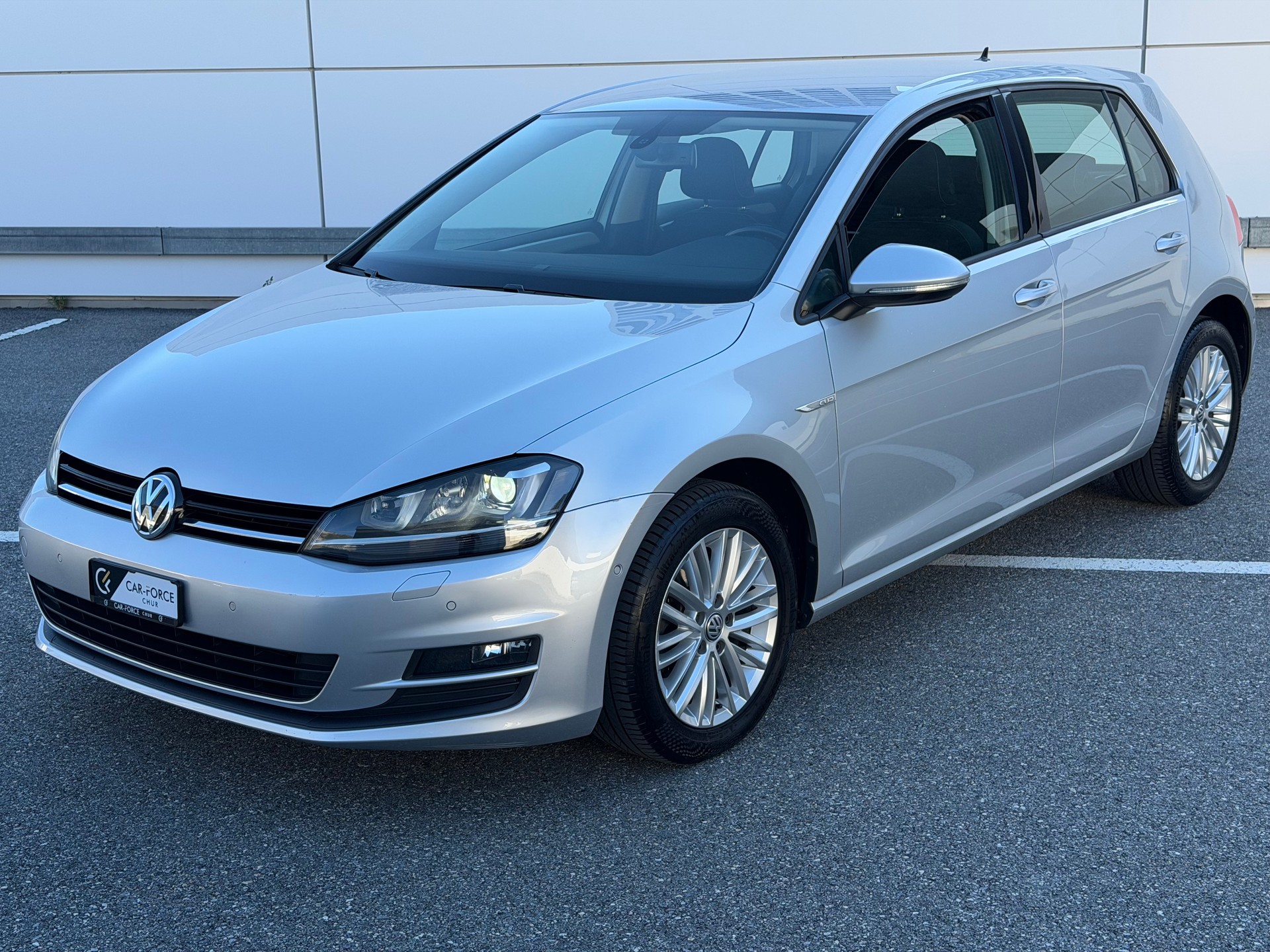 VW Golf 1.4 TSI Cup DSG-showroom-element-1