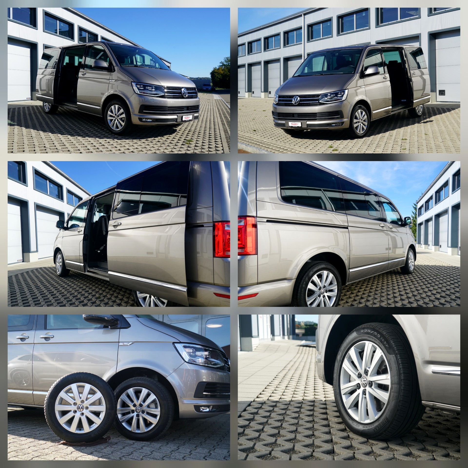 VW T6 Multivan 2.0 Bi-TDI Highline | 7-Sitze | DSG (CH)-image-9