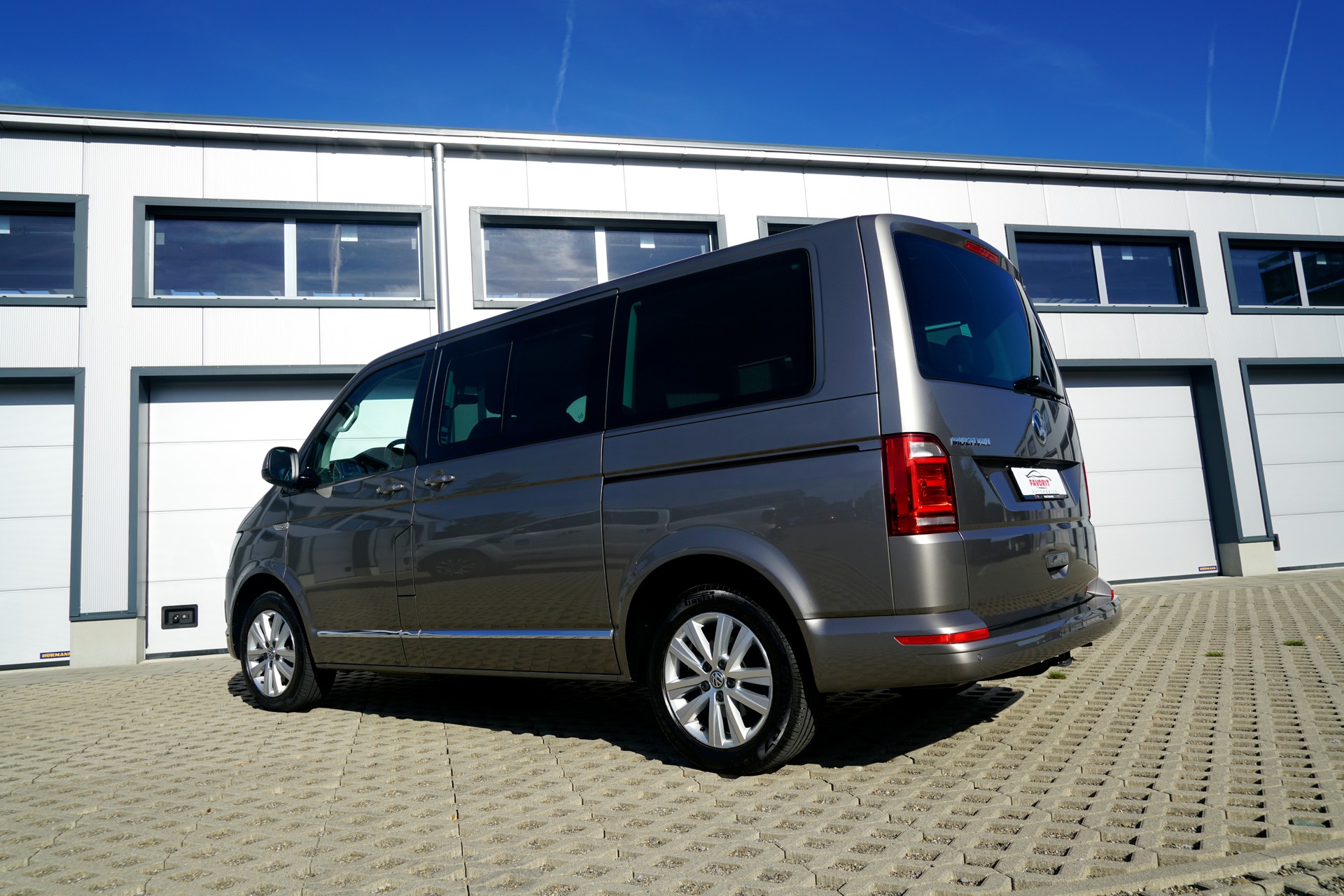 VW T6 Multivan 2.0 Bi-TDI Highline | 7-Sitze | DSG (CH)-image-11
