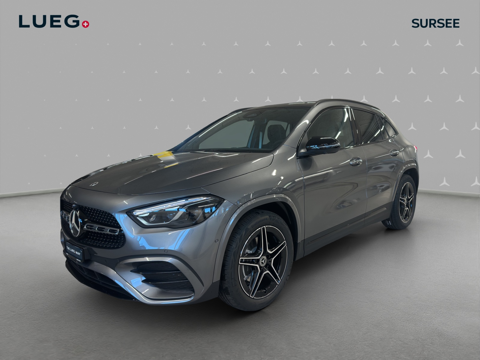 MERCEDES-BENZ GLA 220d 4Matic 8G-DCTSwiss Star