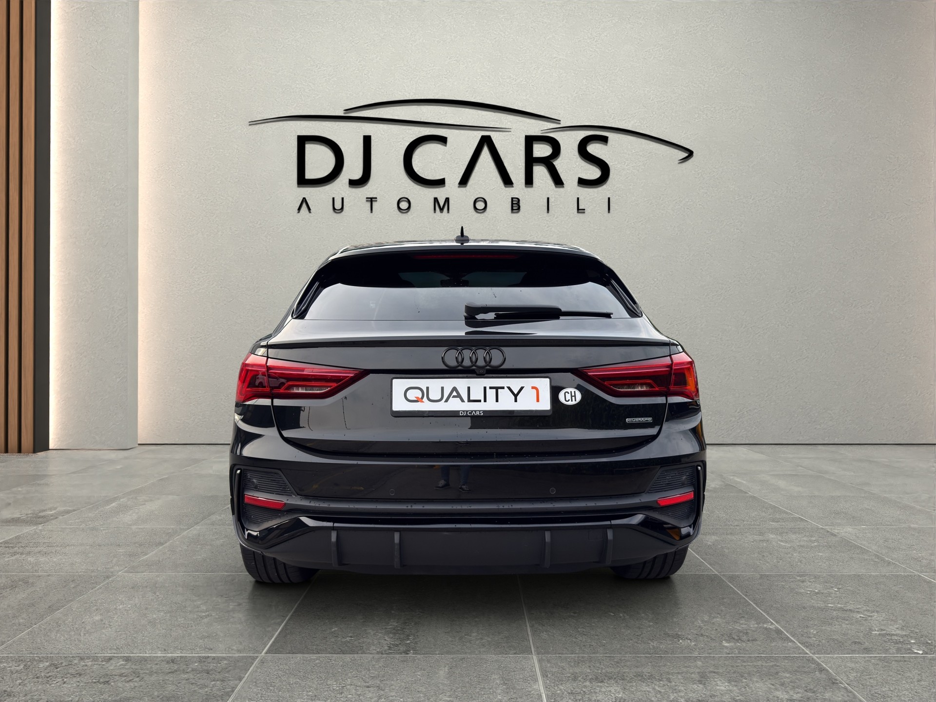 AUDI Q3 Sportback 40 TDI S line Attraction quattro S-tronic-image-6