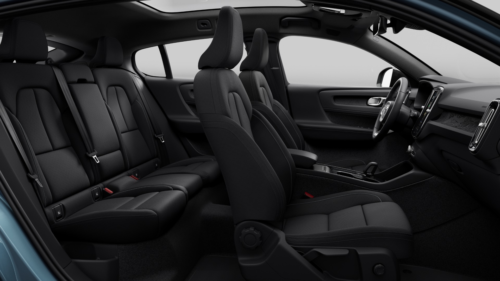 VOLVO C40 P6 Recharge Plus-showroom-element-3