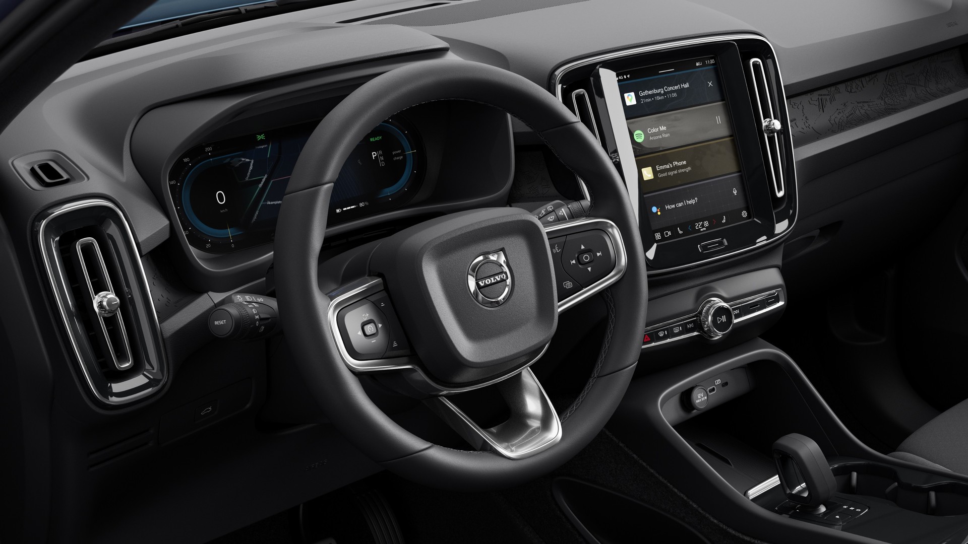 VOLVO C40 P6 Recharge Plus-image-14