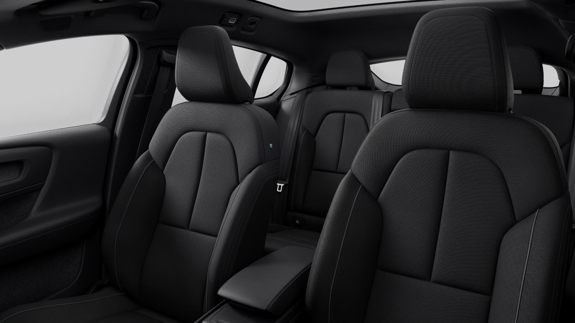 VOLVO C40 P6 Recharge Plus-showroom-element-2
