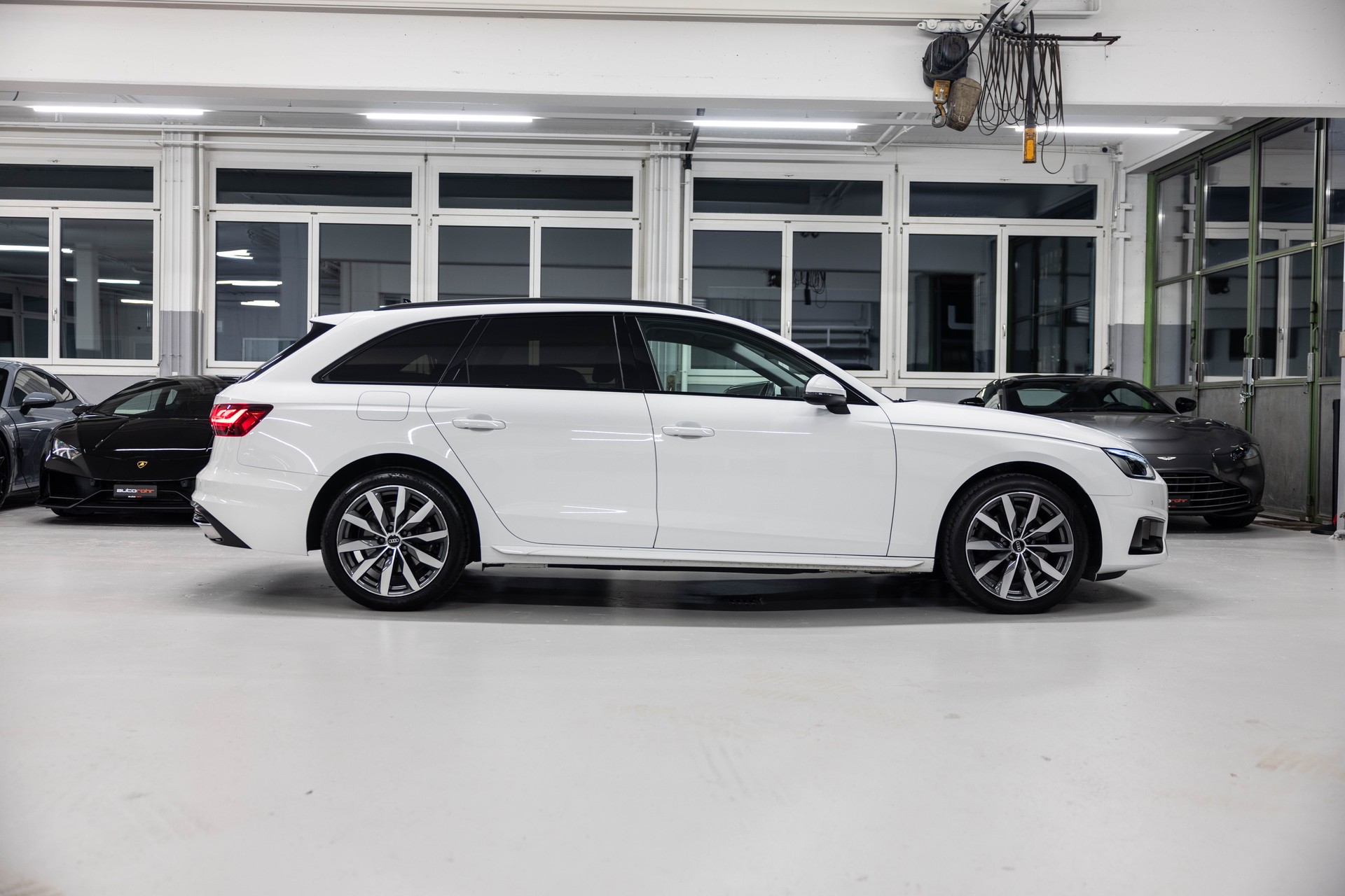 AUDI A4 Avant 35 TDI advanced S-tronic *CH-FHZ MIT GRATISSERVICE*-showroom-element-3