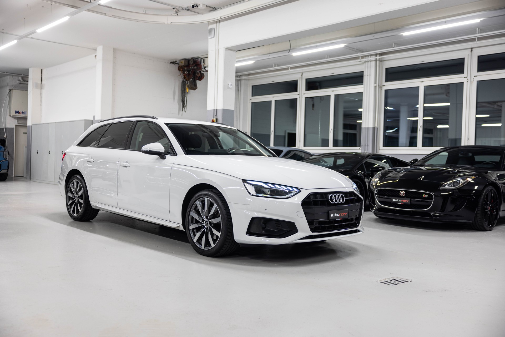 AUDI A4 Avant 35 TDI advanced S-tronic *CH-FHZ MIT GRATISSERVICE*-showroom-element-2