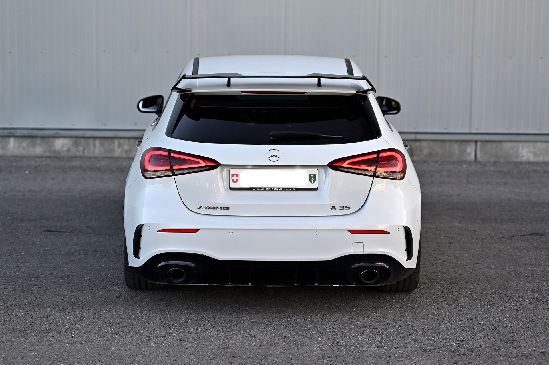 MERCEDES-BENZ A 35 AMG 4matic-image-4