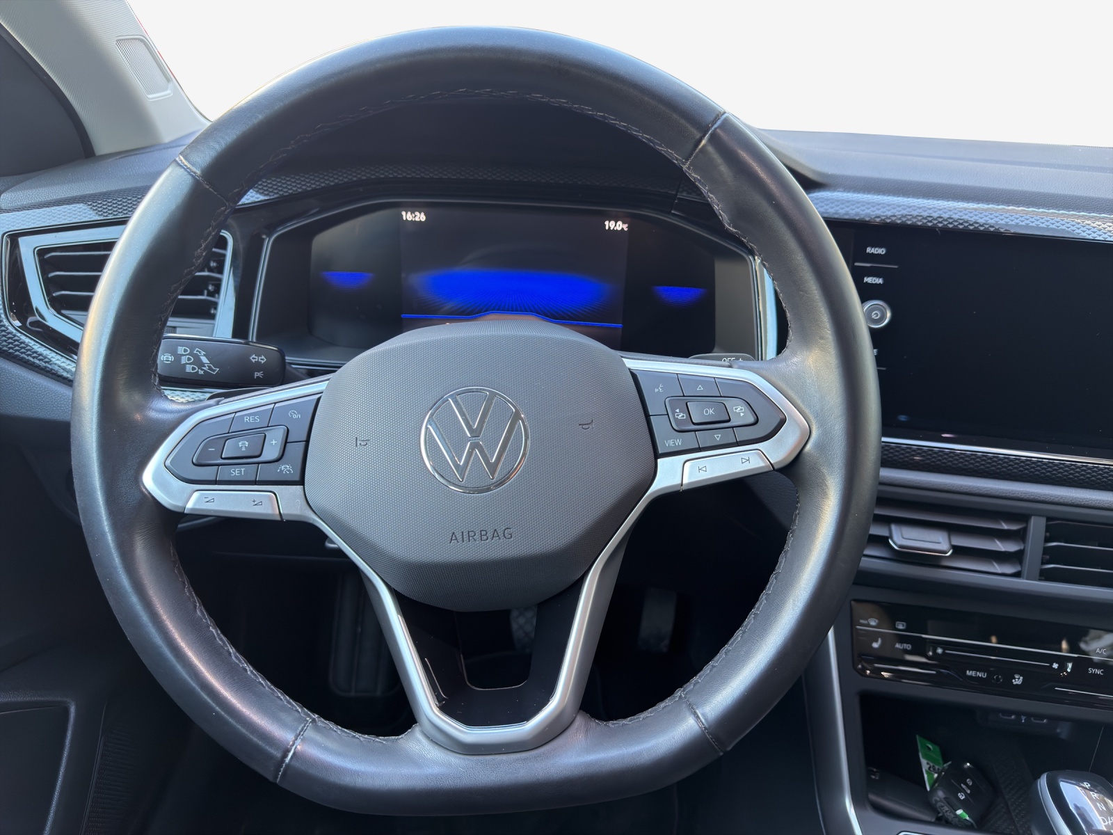 VW Taigo 1.0 TSI Life United DSG-image-9