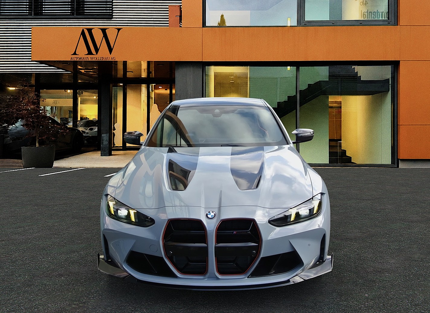 BMW M4 CS Coupé-image-7