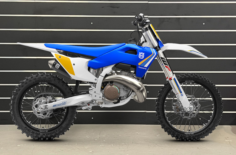 HUSQVARNA TC 300 HERITAGE