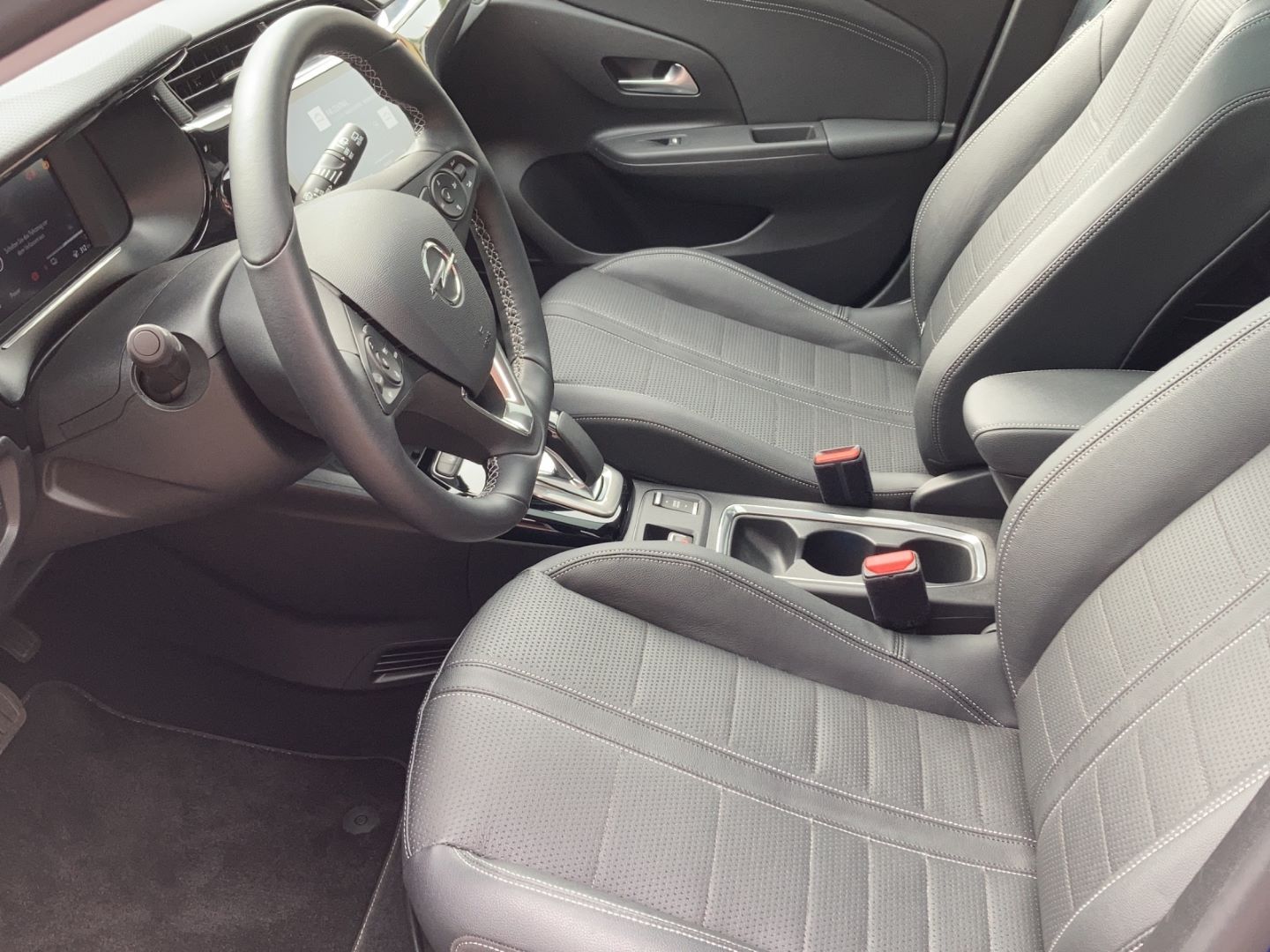 OPEL Corsa e-Elegance-image-6