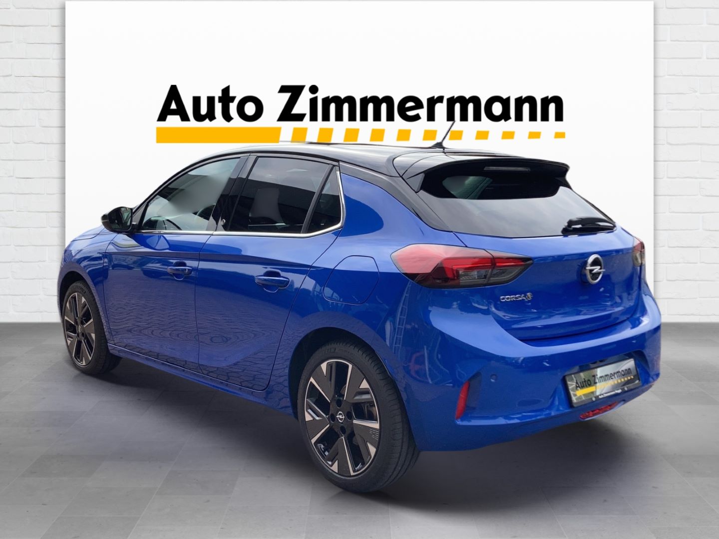 OPEL Corsa e-Elegance-image-4