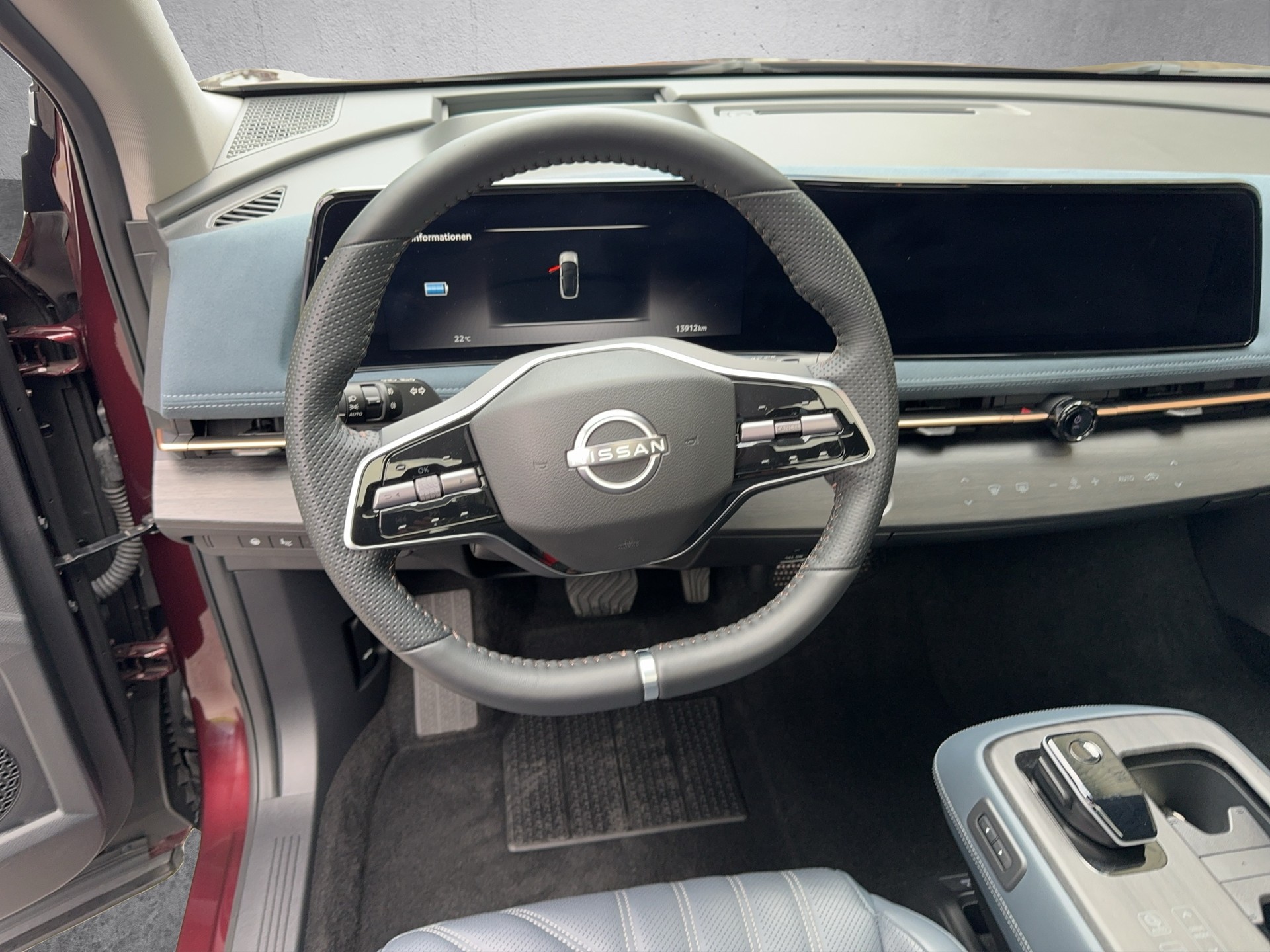NISSAN Ariya 87 kWh Evolve-image-8