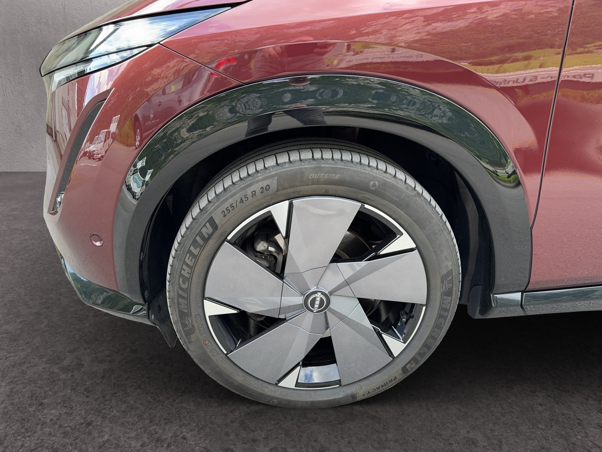 NISSAN Ariya 87 kWh Evolve-image-20