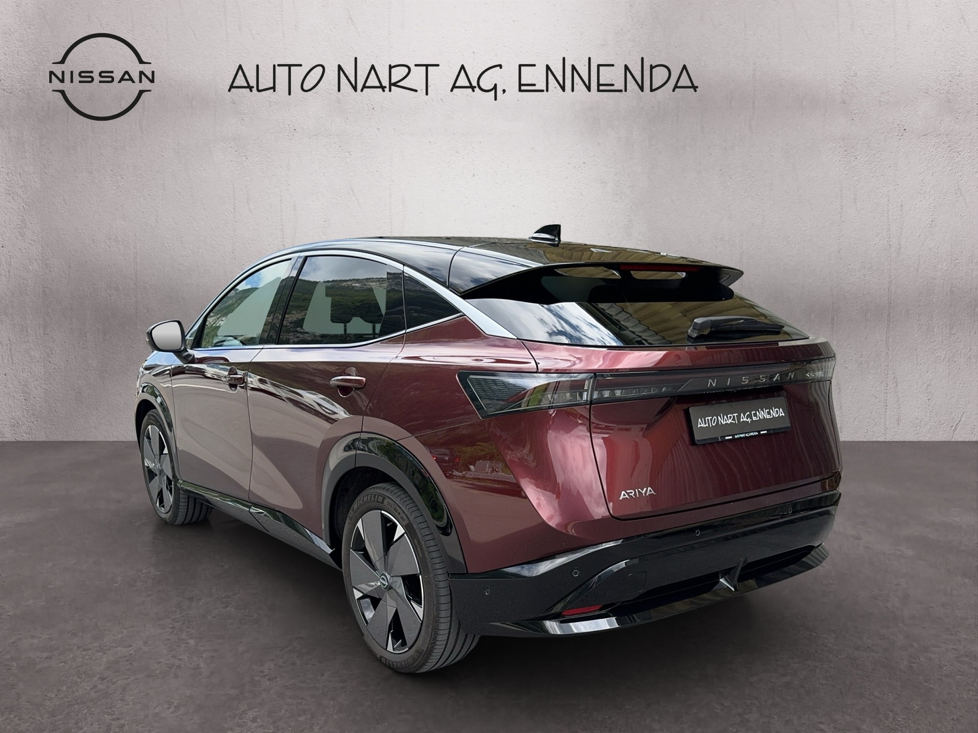 NISSAN Ariya 87 kWh Evolve-showroom-element-2