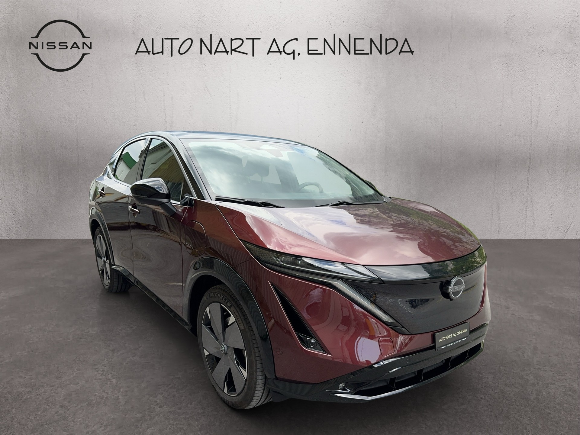 NISSAN Ariya 87 kWh Evolve-image-5