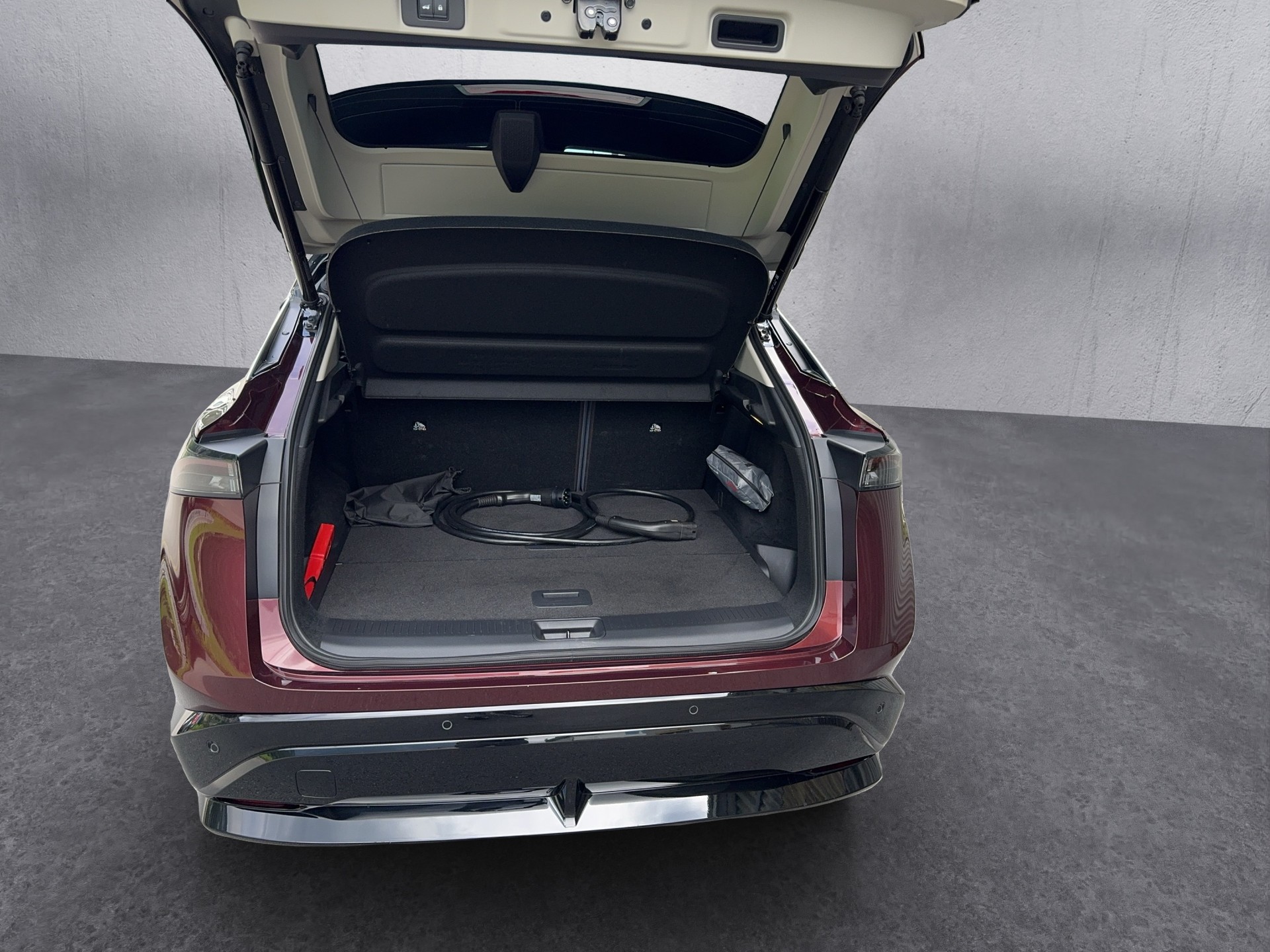 NISSAN Ariya 87 kWh Evolve-image-19