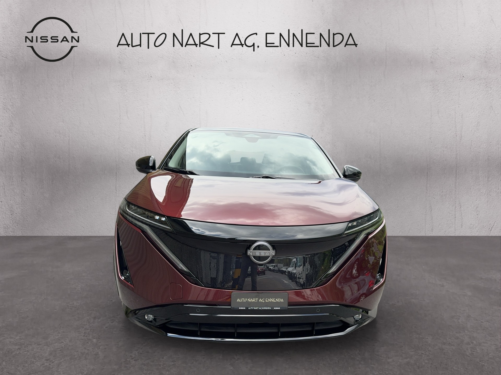 NISSAN Ariya 87 kWh Evolve-image-6