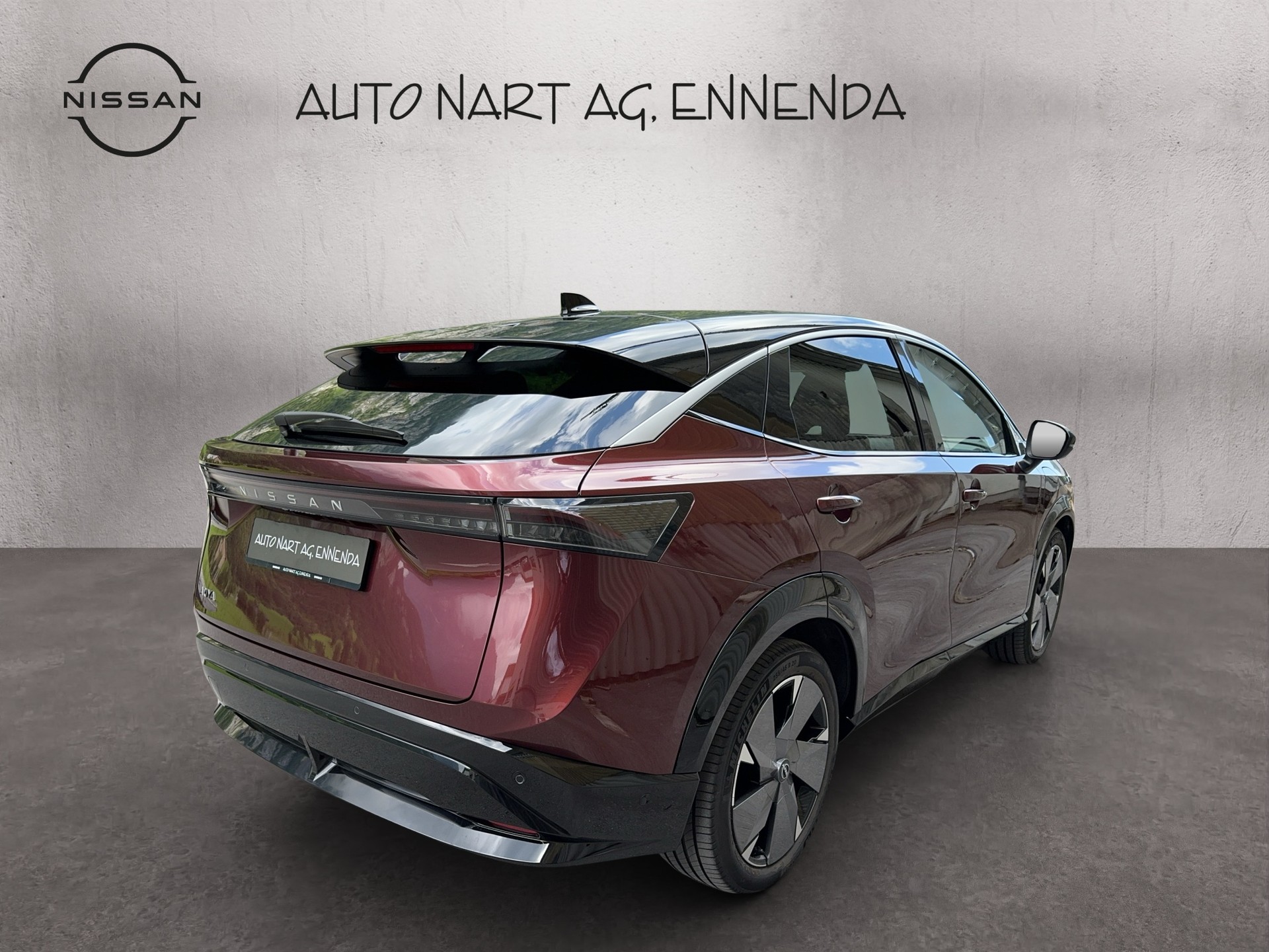 NISSAN Ariya 87 kWh Evolve-image-4