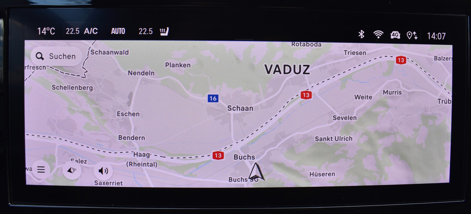 OPEL Astra Sports Tourer 1.2i Turbo Ultimate AT-image-13