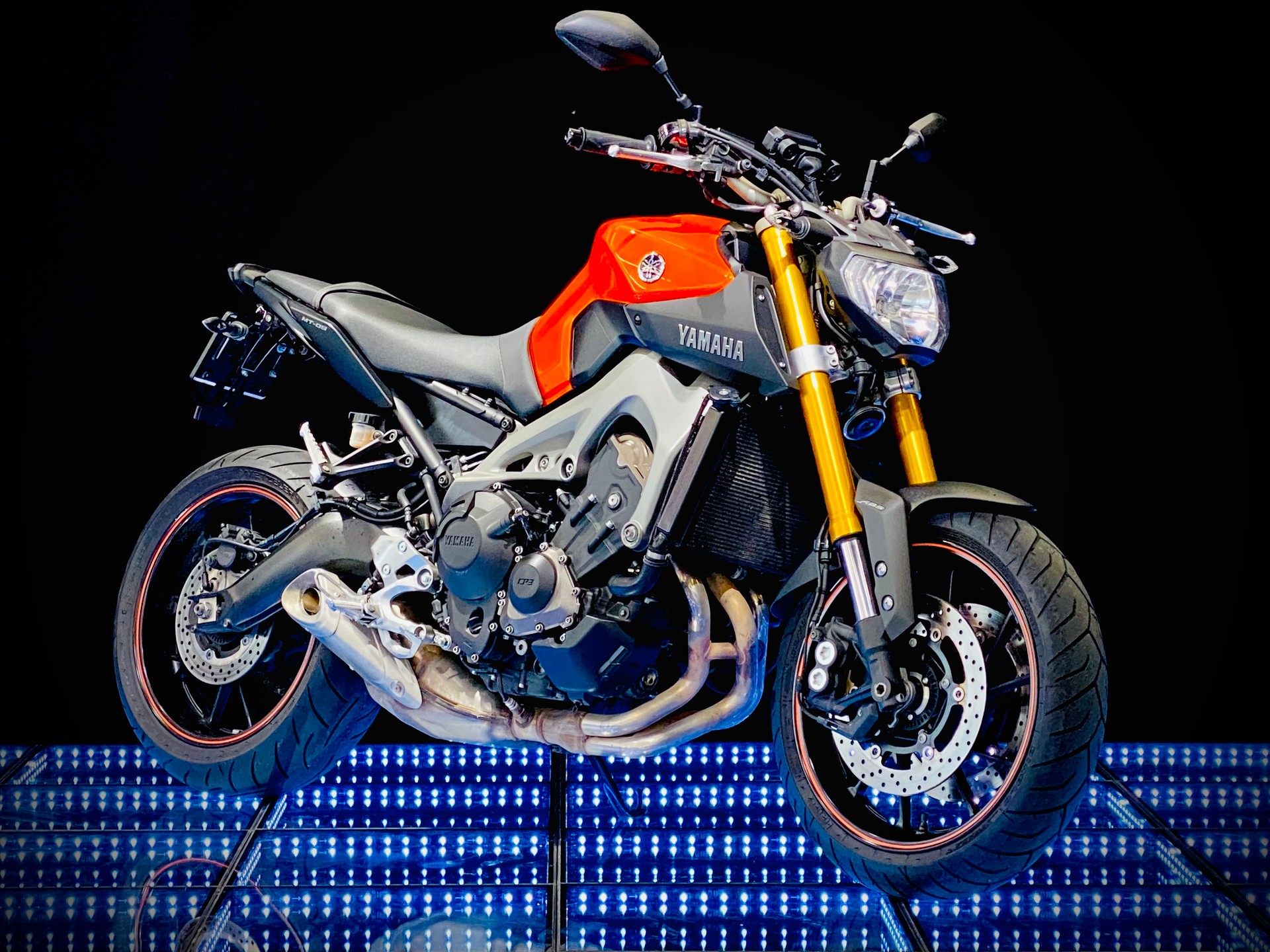 YAMAHA MT-09 ABS-image-0