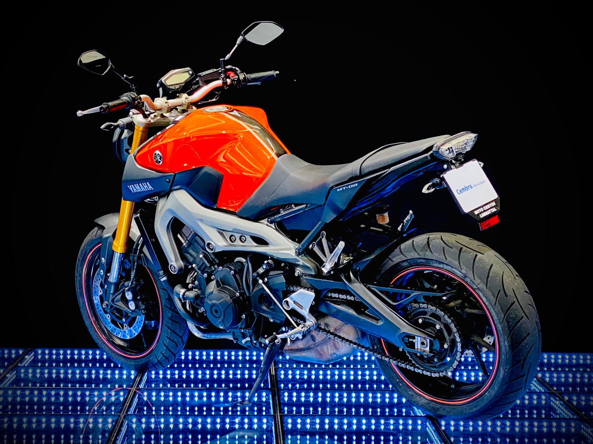 YAMAHA MT-09 ABS-image-4