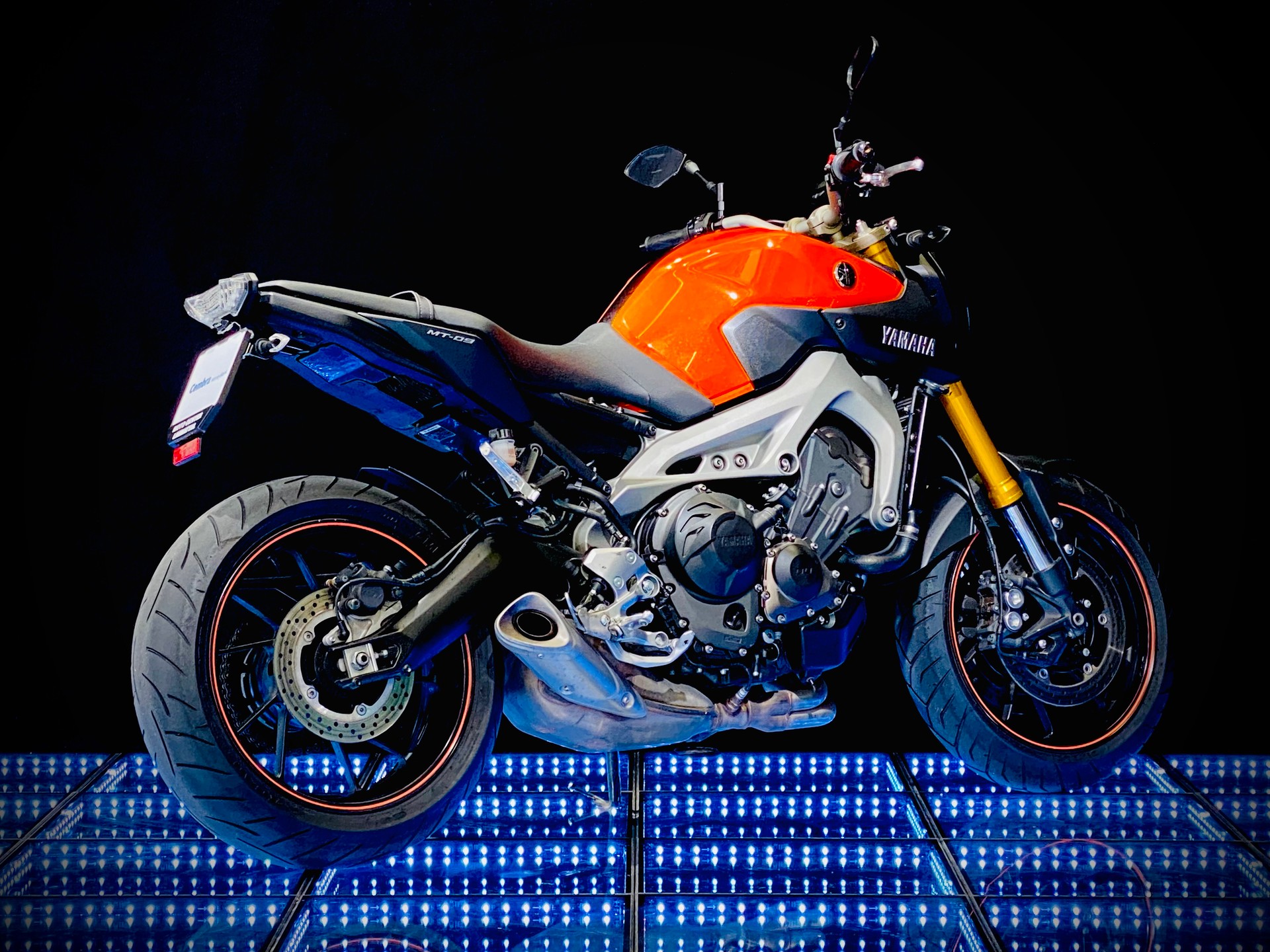 YAMAHA MT-09 ABS-image-5