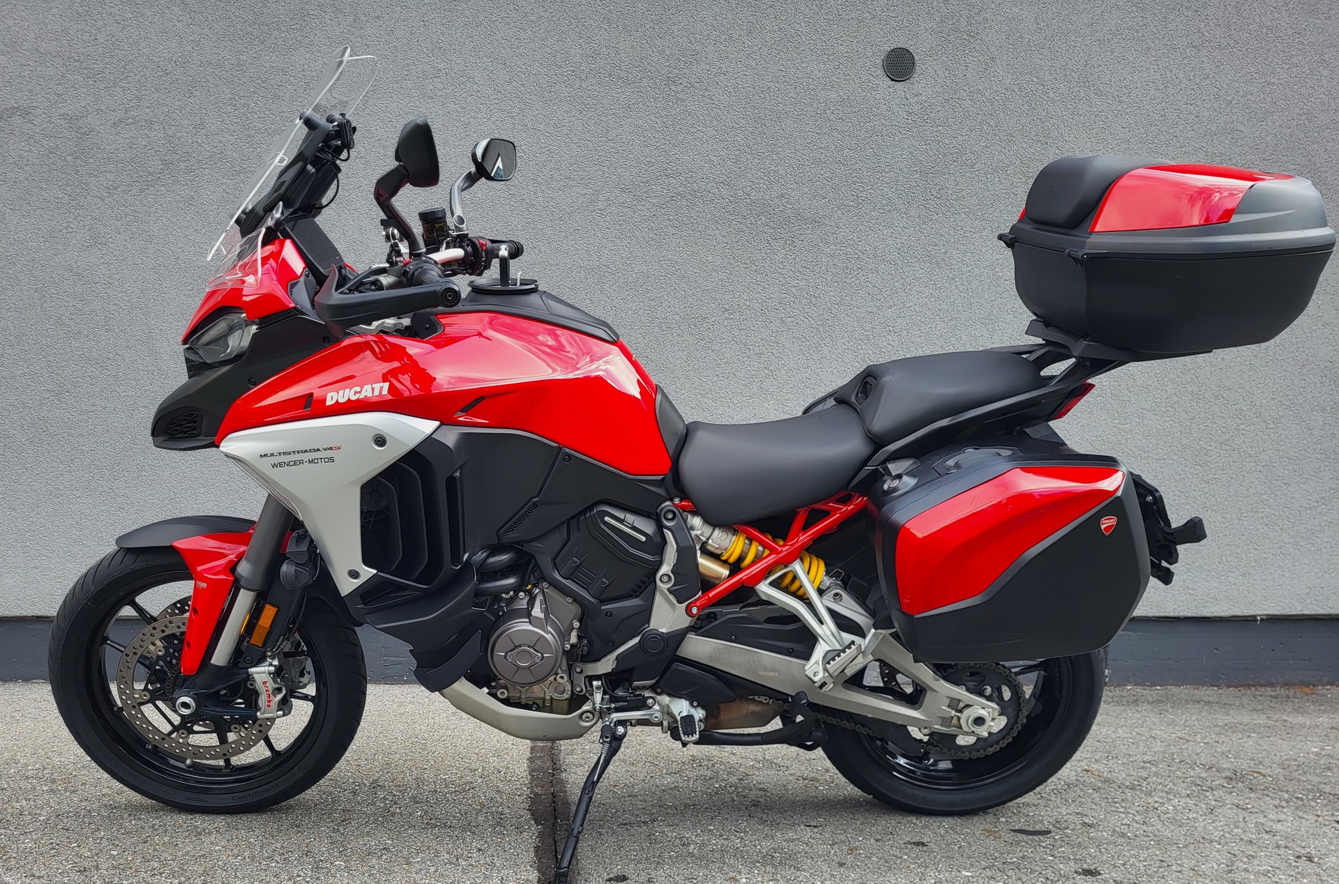 DUCATI Multistrada V4 S Travel & Radar-image-3