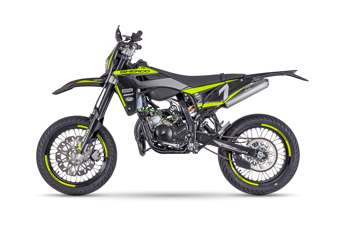 SHERCO 50 SM-RS-image-1