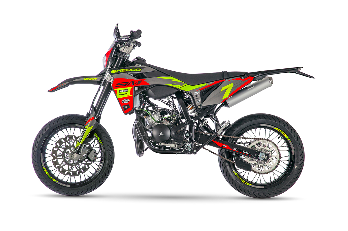 SHERCO 50 SM-RS-image-2
