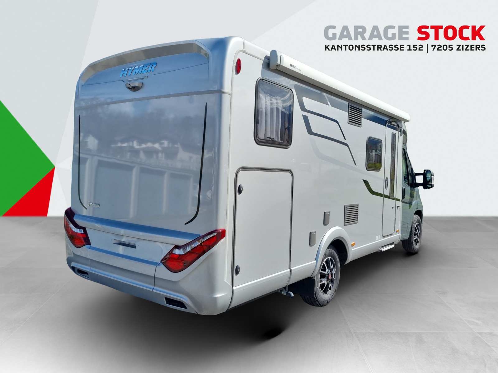 HYMER Exsis-T 580 Pure-image-4