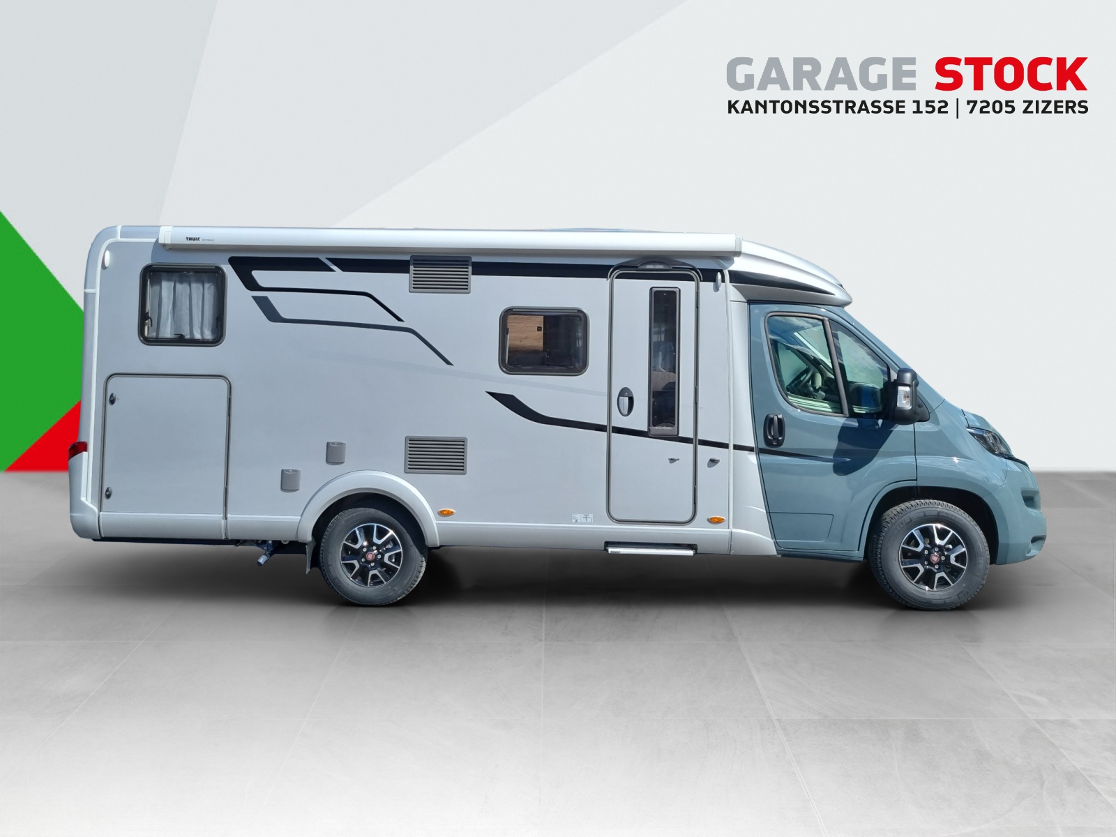 HYMER Exsis-T 580 Pure-image-5