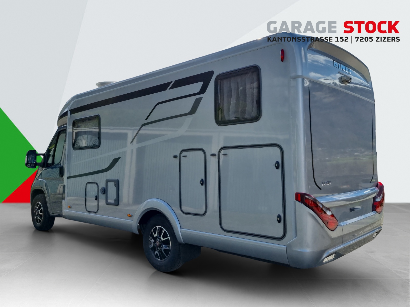 HYMER Exsis-T 580 Pure-showroom-element-2