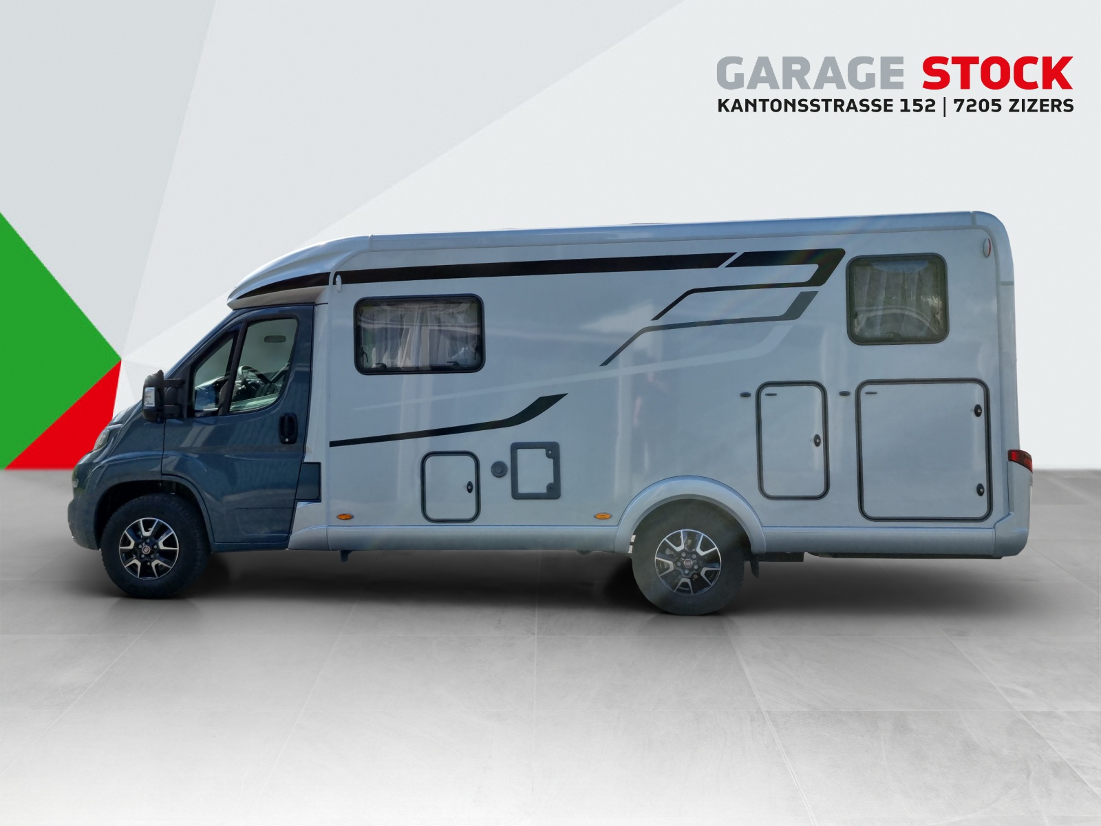 HYMER Exsis-T 580 Pure-showroom-element-1