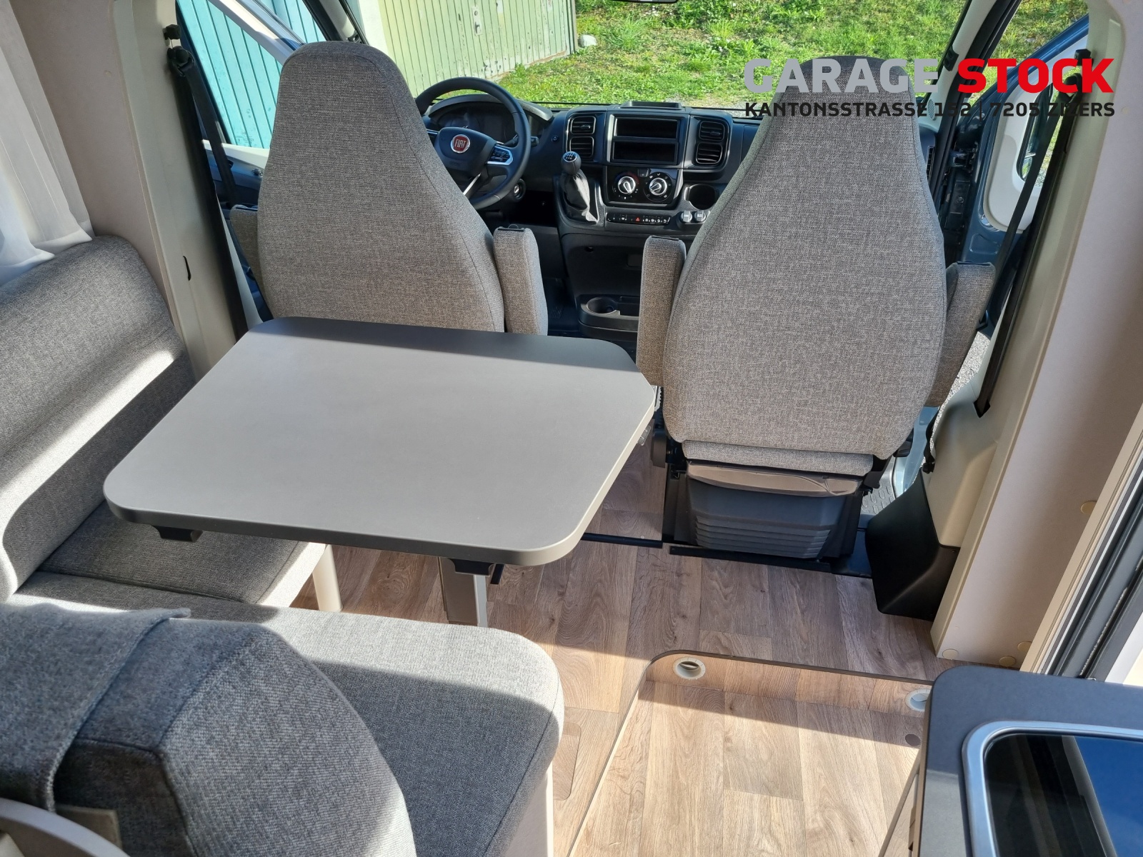 HYMER Exsis-T 580 Pure-image-13