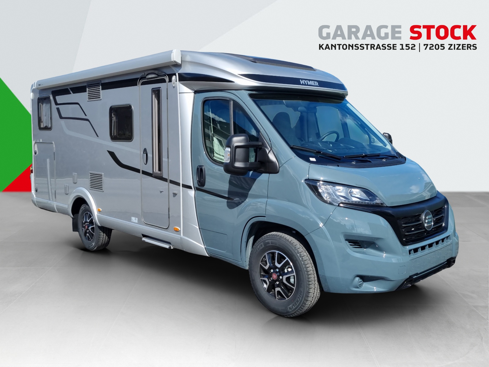 HYMER Exsis-T 580 Pure-image-6