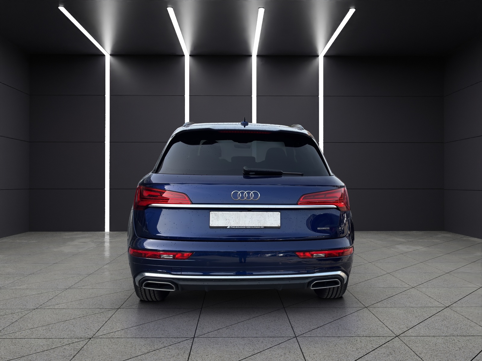 AUDI Q5 40 TDI S-line quattro S-tronic-image-4