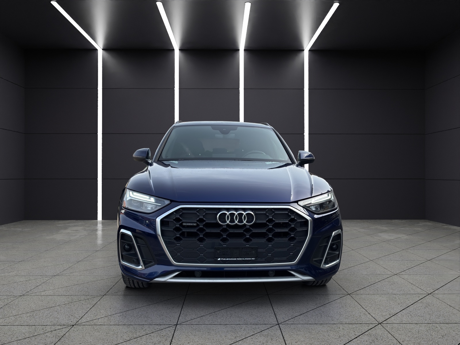 AUDI Q5 40 TDI S-line quattro S-tronic-image-1