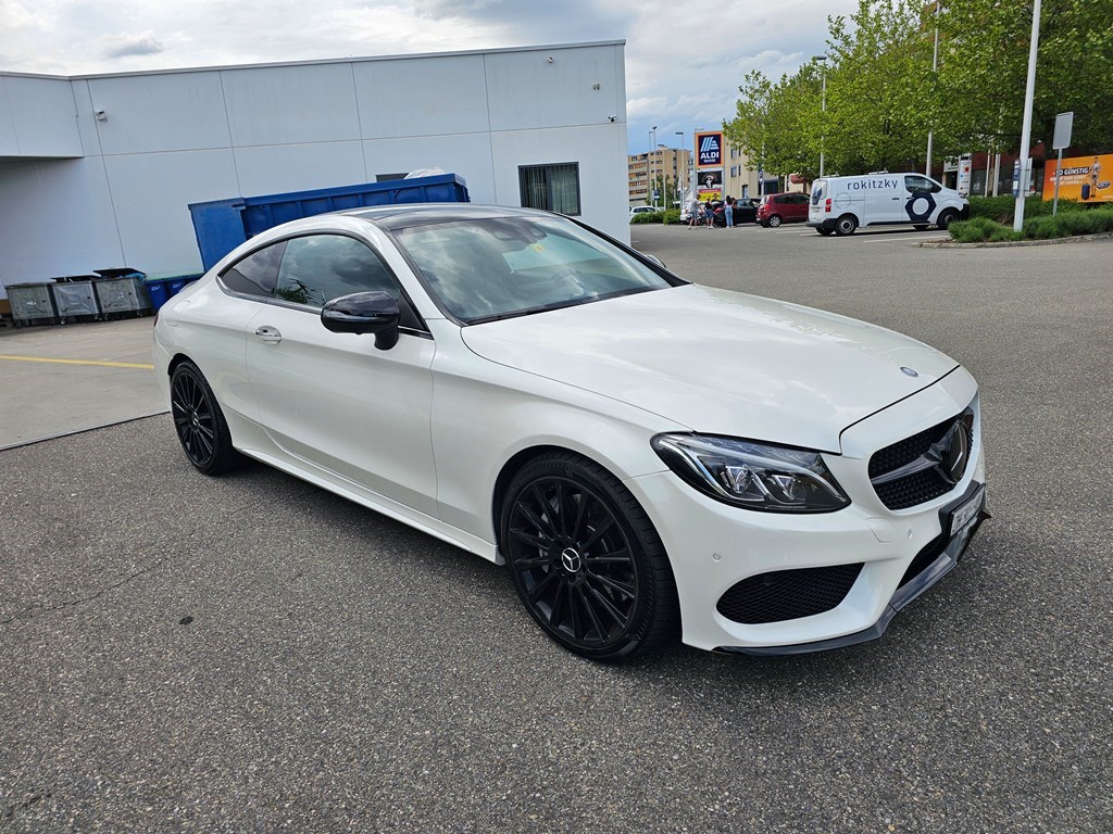 MERCEDES-BENZ C 43 AMG 4matic-image-10