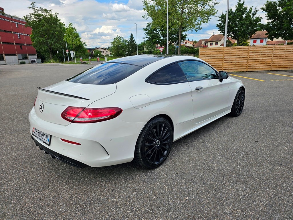 MERCEDES-BENZ C 43 AMG 4matic-image-7