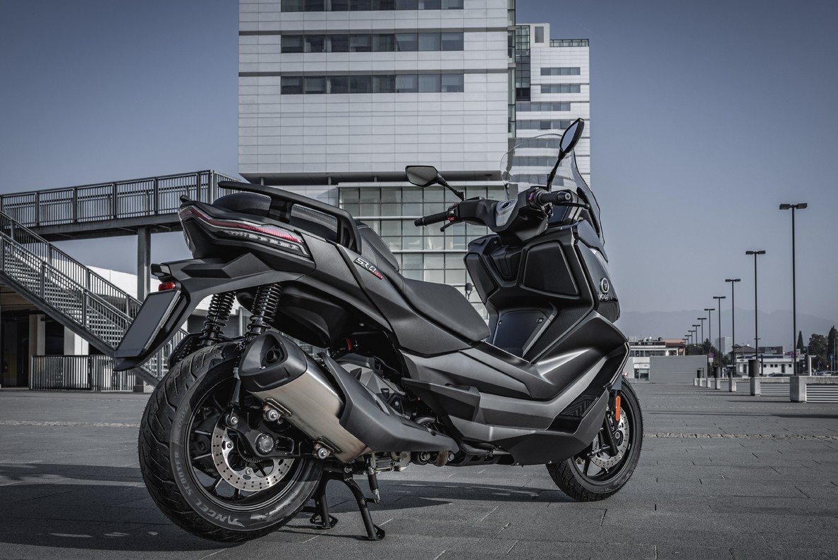 VOGE SR4 Max Luxury-image-1