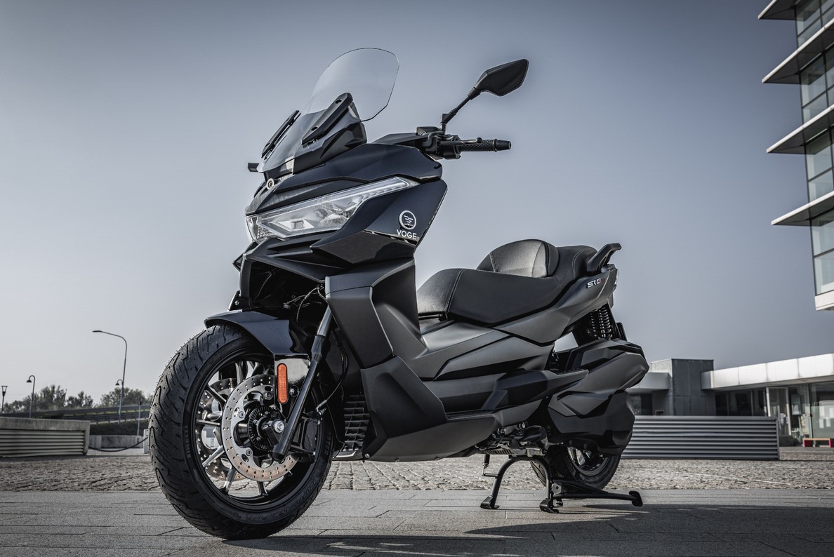 VOGE SR4 Max Luxury-image-0