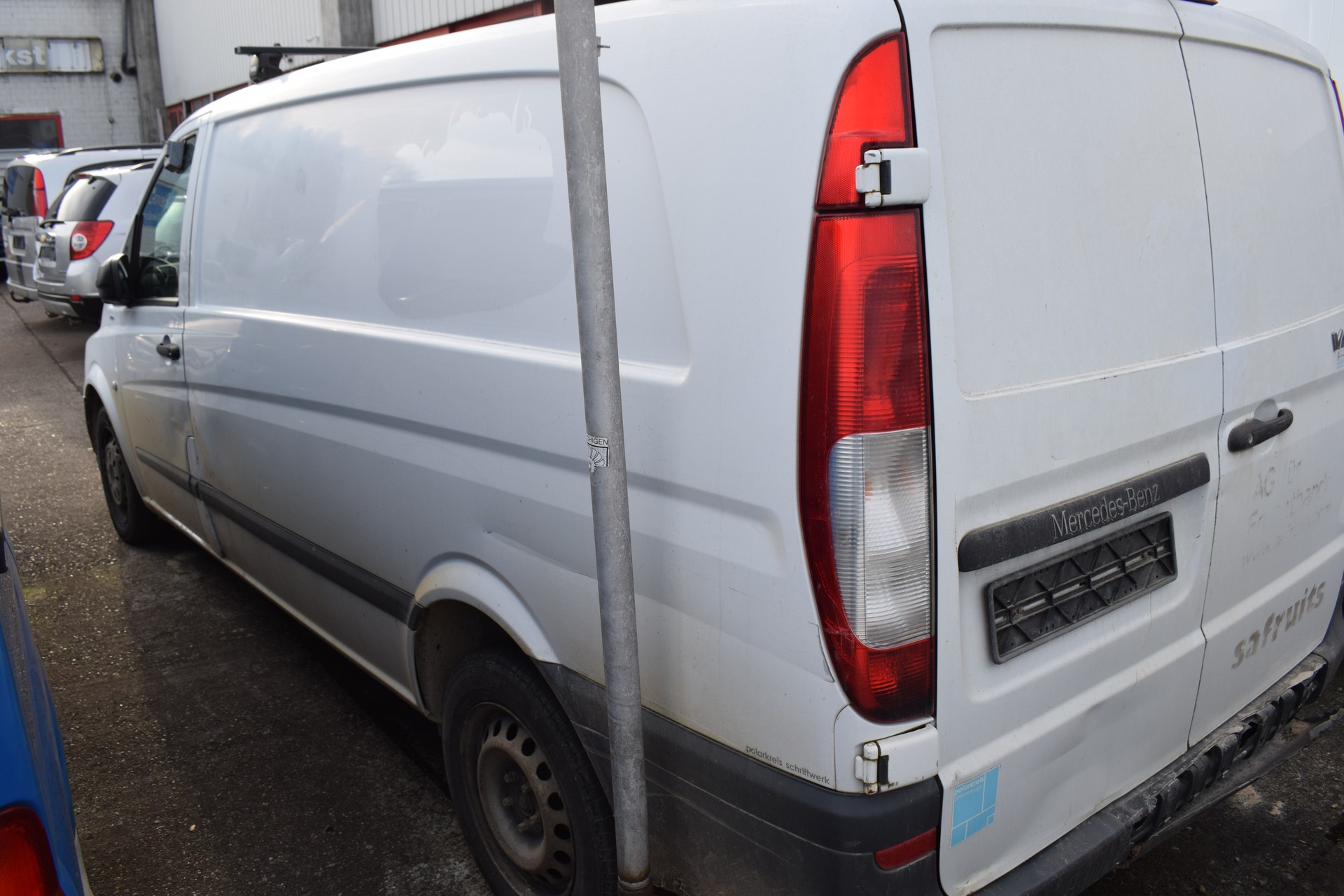 MERCEDES-BENZ Vito 113 CDI Blue Efficiency-image-3