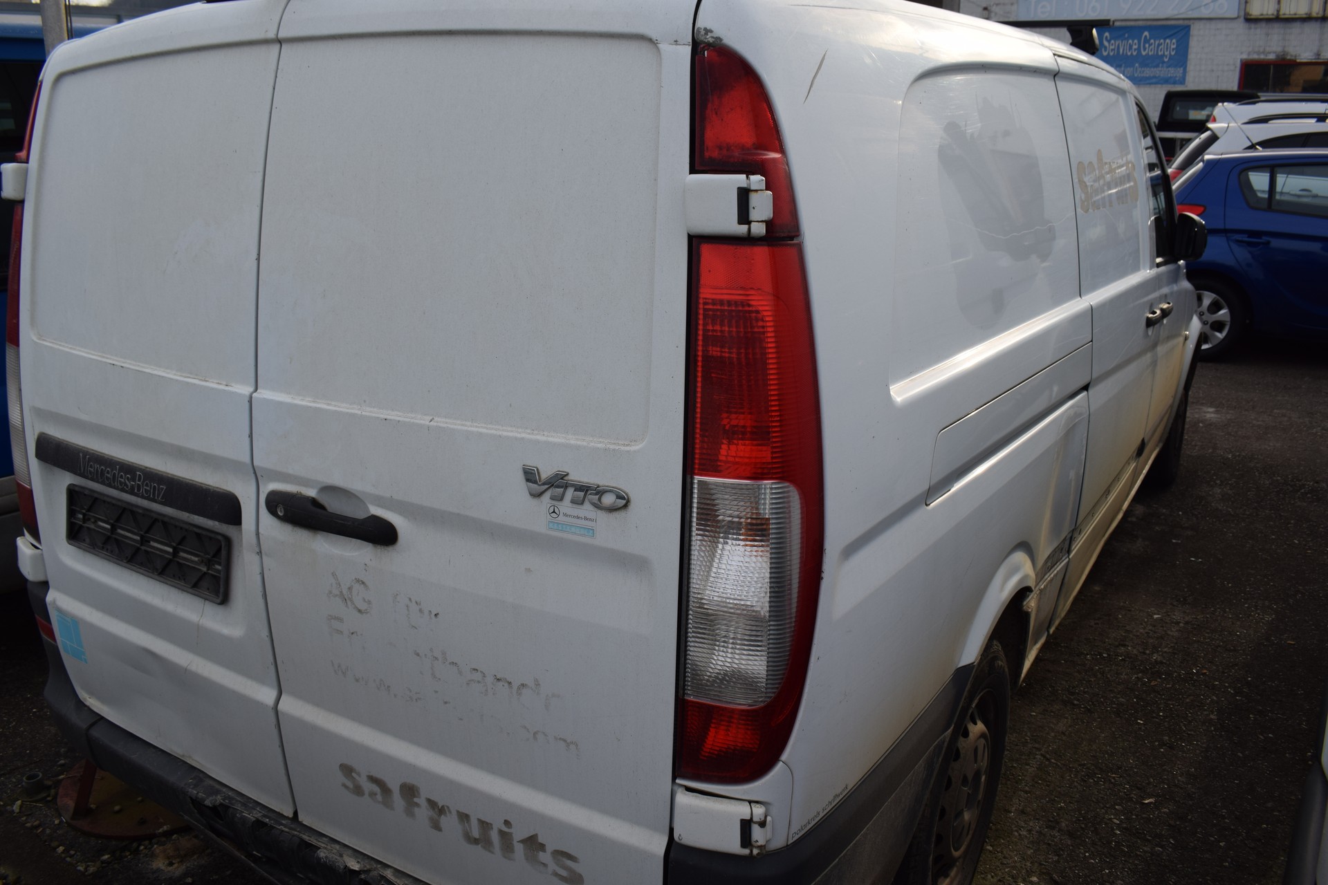 MERCEDES-BENZ Vito 113 CDI Blue Efficiency-image-4