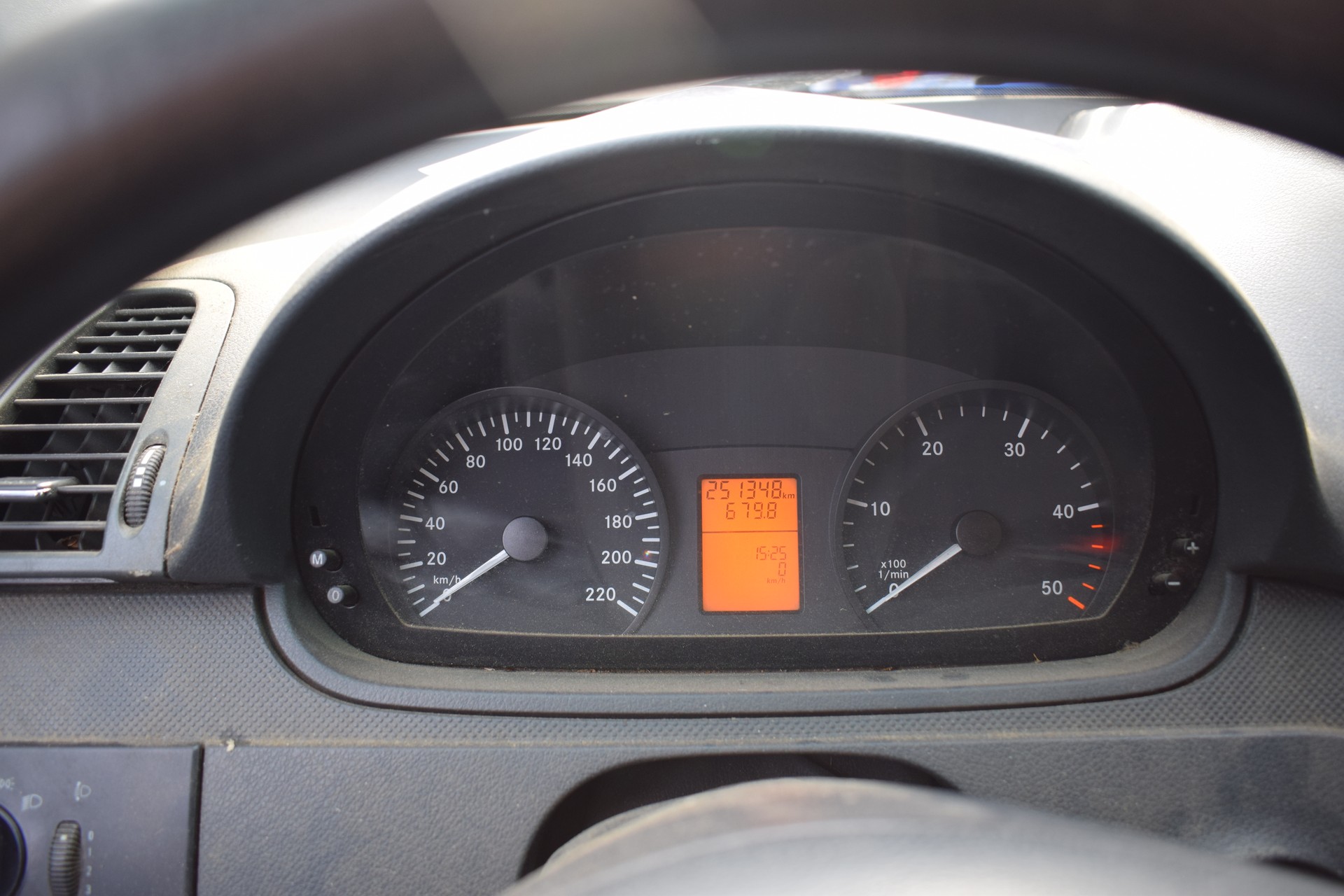 MERCEDES-BENZ Vito 113 CDI Blue Efficiency-image-10
