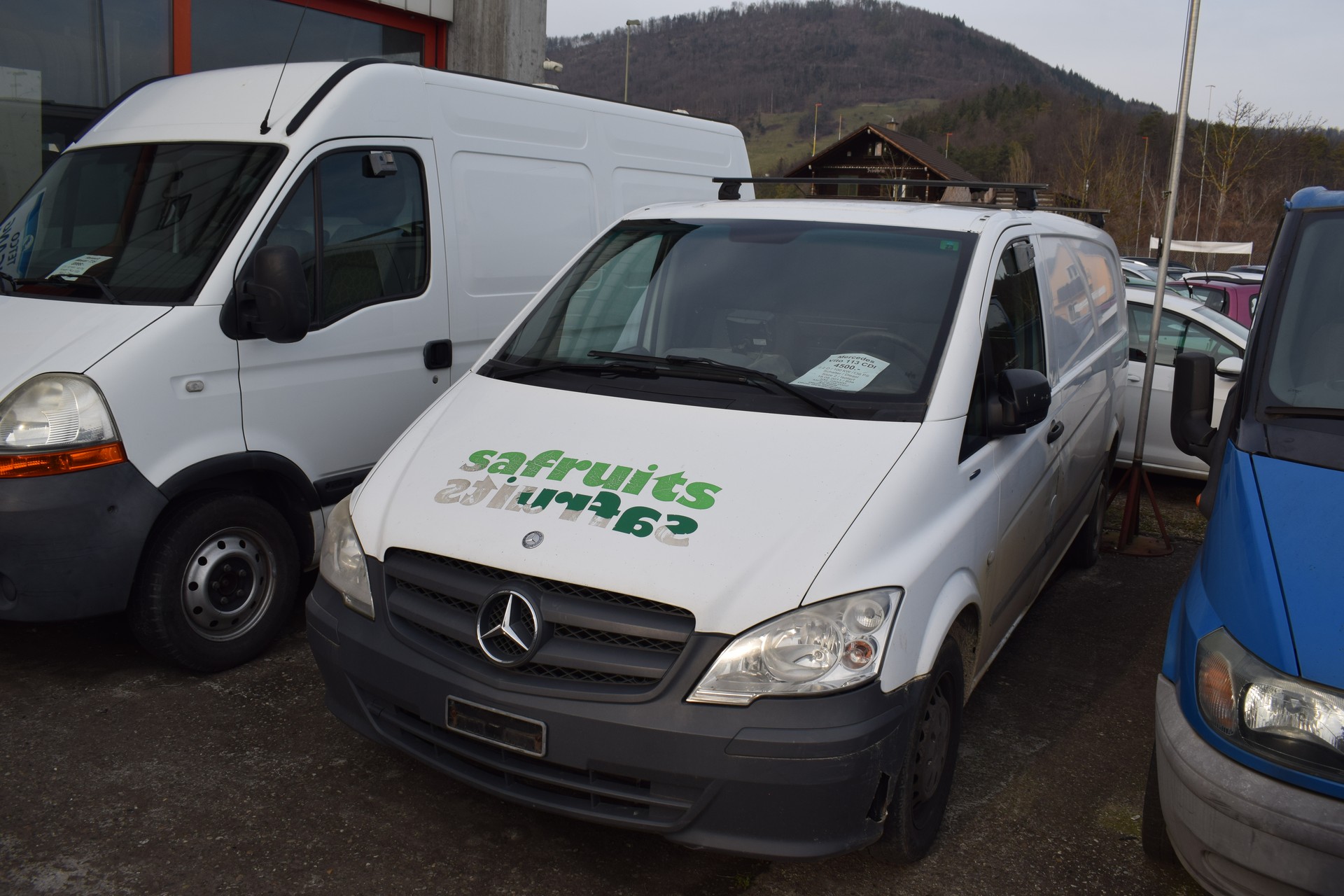 MERCEDES-BENZ Vito 113 CDI Blue Efficiency-image-2
