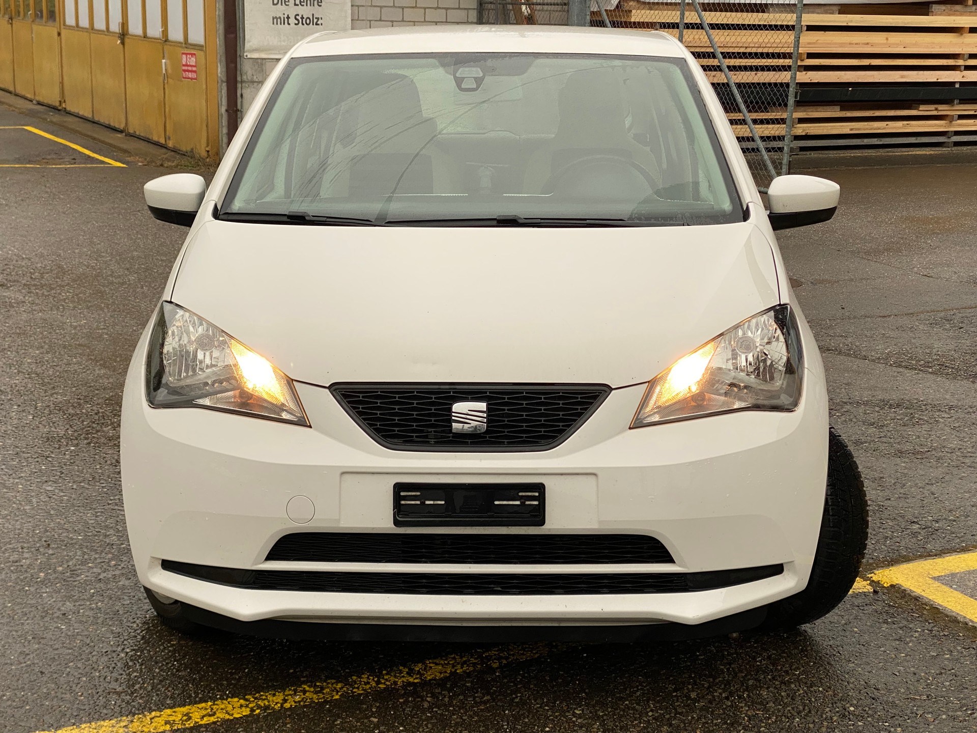 SEAT Mii 1.0 Reference EcoFuel